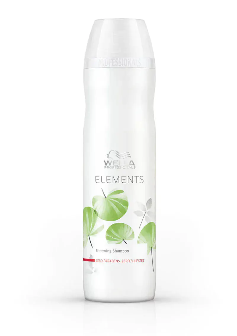 Wella Professionals Elements Renewing Shampoo and Conditioner Duo, view 3