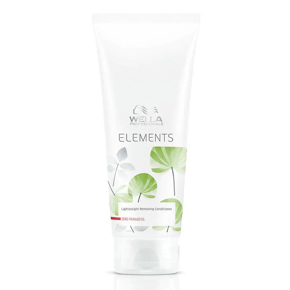 Wella Professionals Elements Renewing Shampoo and Conditioner Duo, view 4