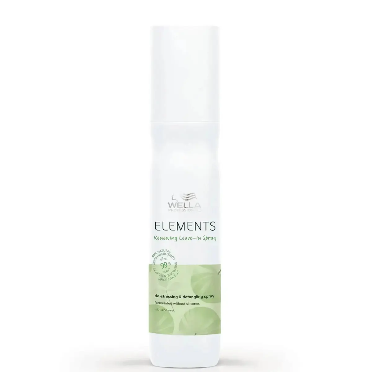 Wella Professionals Elements Renewing Trio w/Leave-in Spray 150ml, view 5