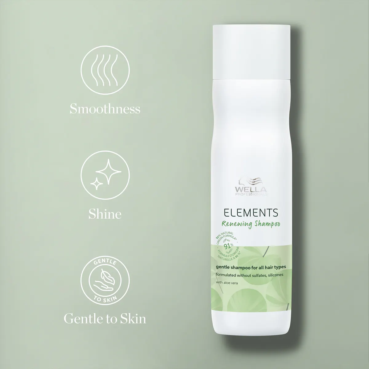 Wella Professionals Elements Trio Pack, view 4