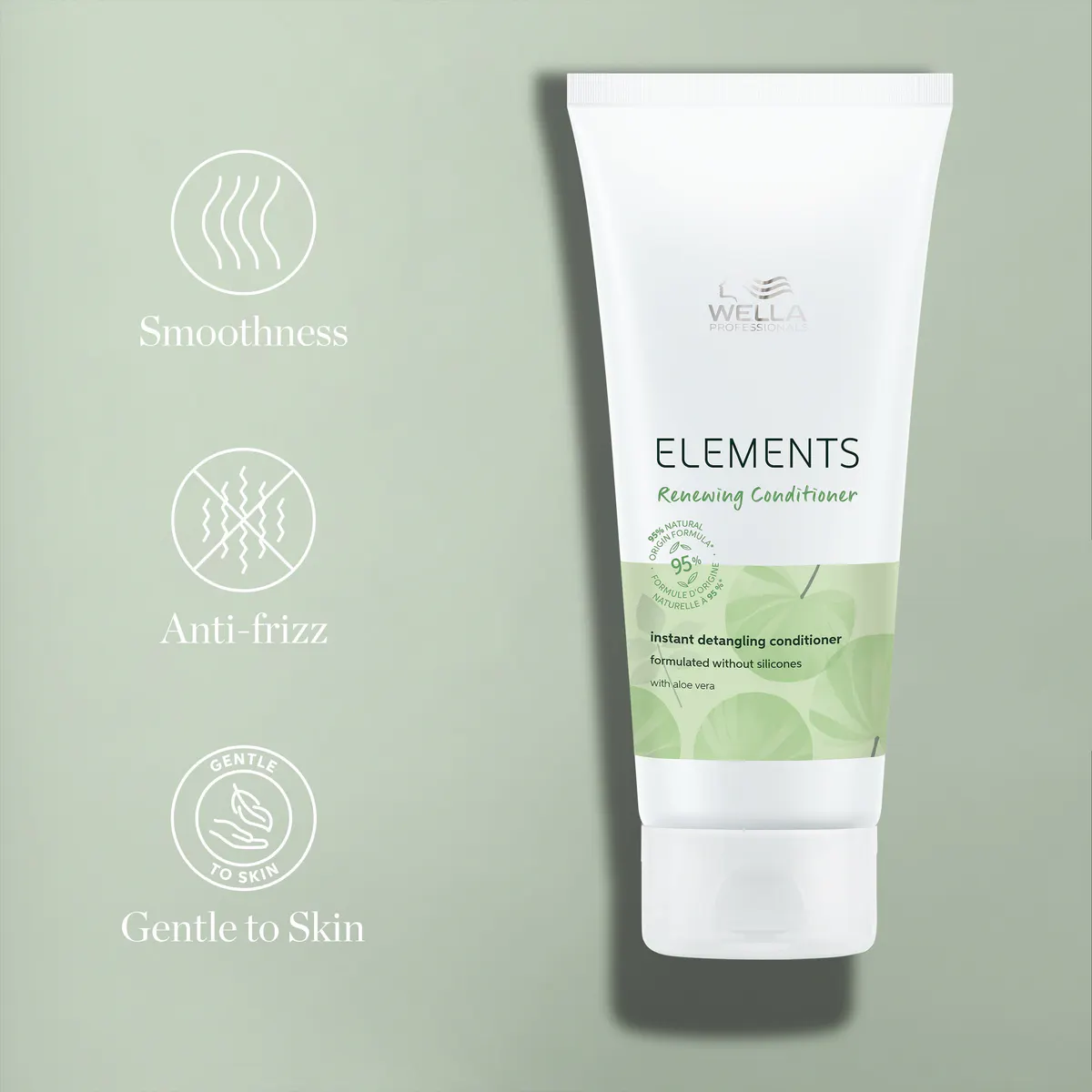 Wella Professionals Elements Trio Pack, view 5