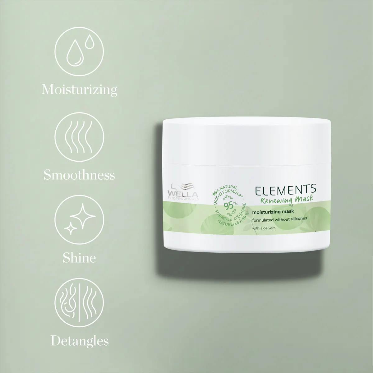 Wella Professionals Elements Trio Pack, view 6