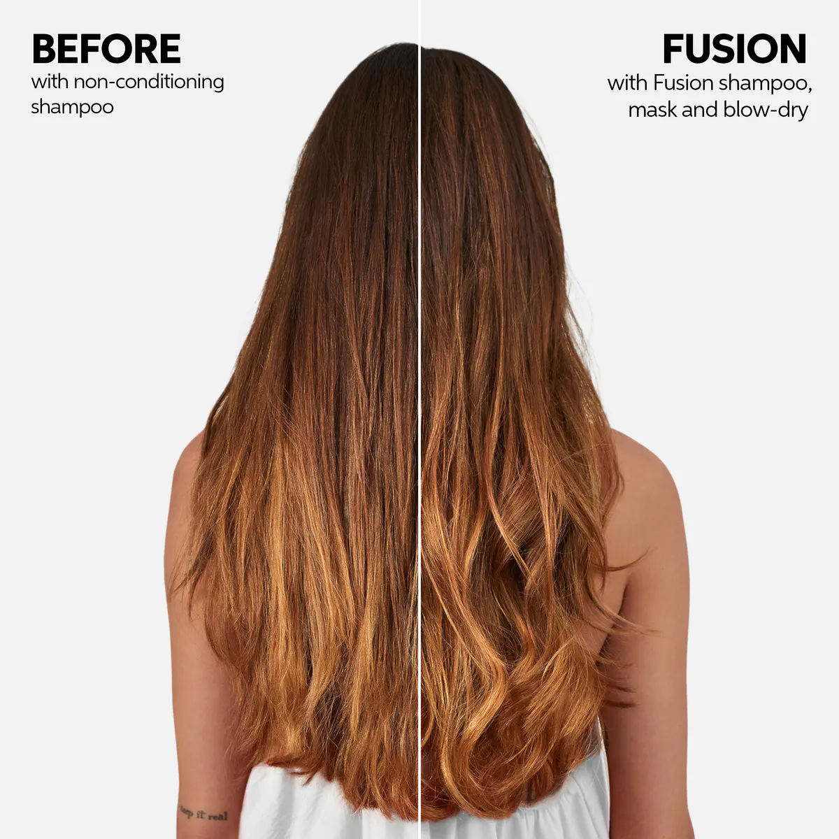 Wella Professionals Fusion Intense Repair Mask 150ml, view 2