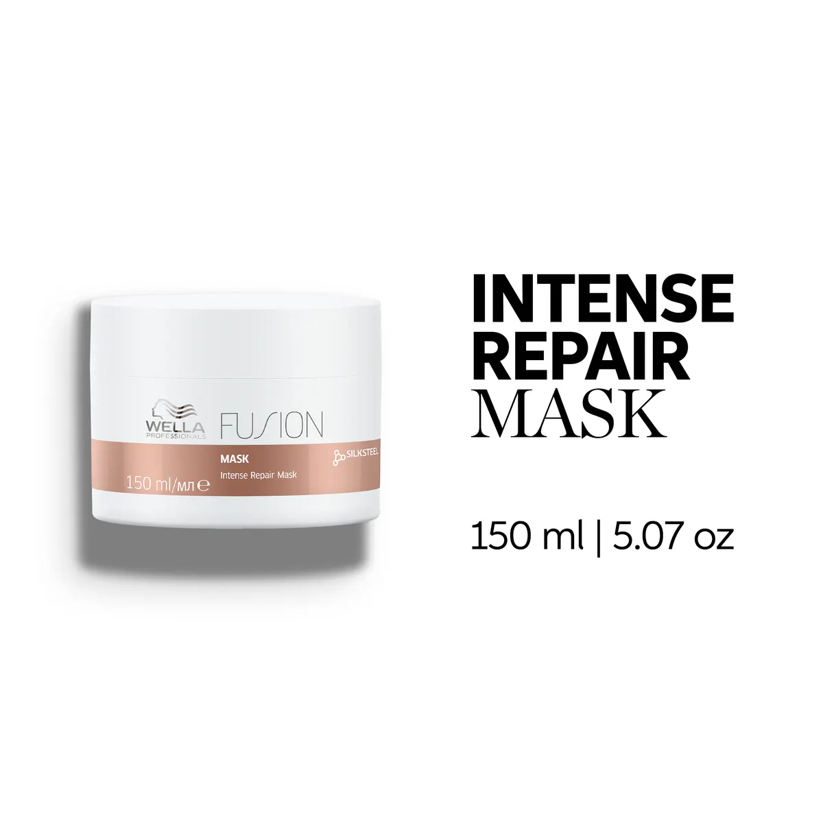 Wella Professionals Fusion Intense Repair Mask 150ml, view 7