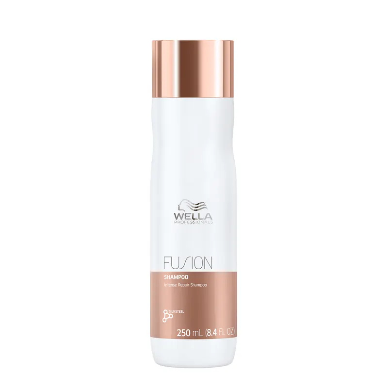 Wella Professionals Fusion Intense Repair Shampoo 250ml
