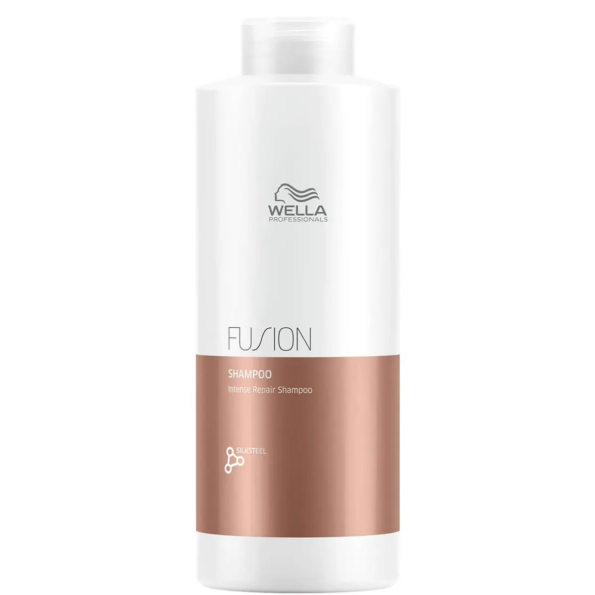 Wella Professionals Fusion Intense Repair Shampoo and Conditioner 1000ml Bundle, view 2