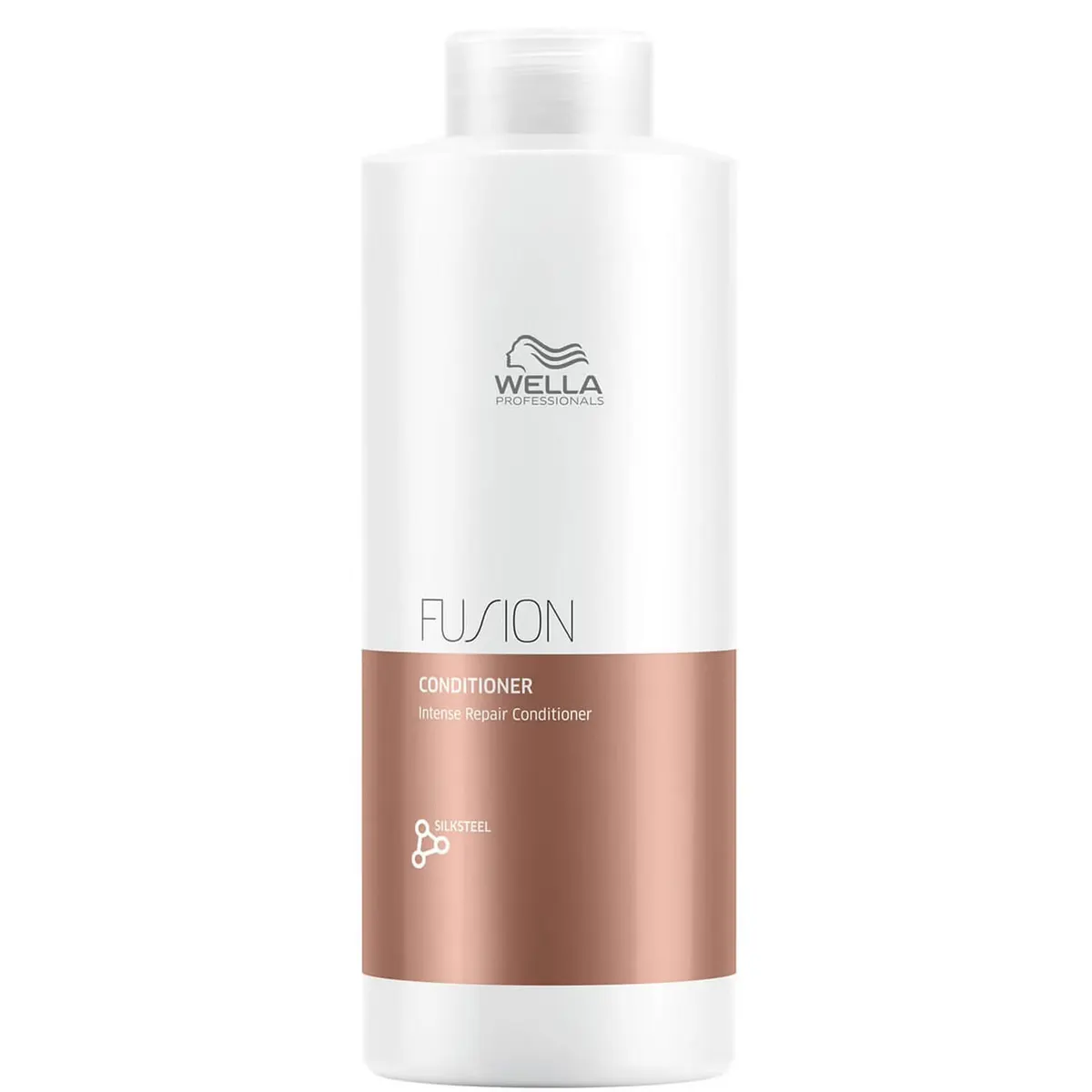 Wella Professionals Fusion Intense Repair Shampoo and Conditioner 1000ml Bundle, view 3
