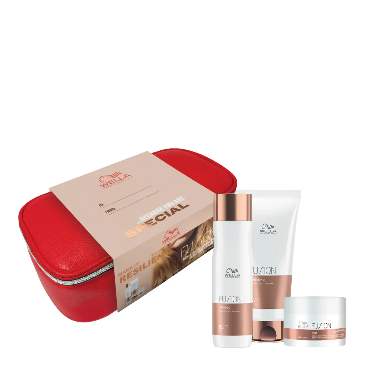 Wella Professionals Fusion Trio Pack