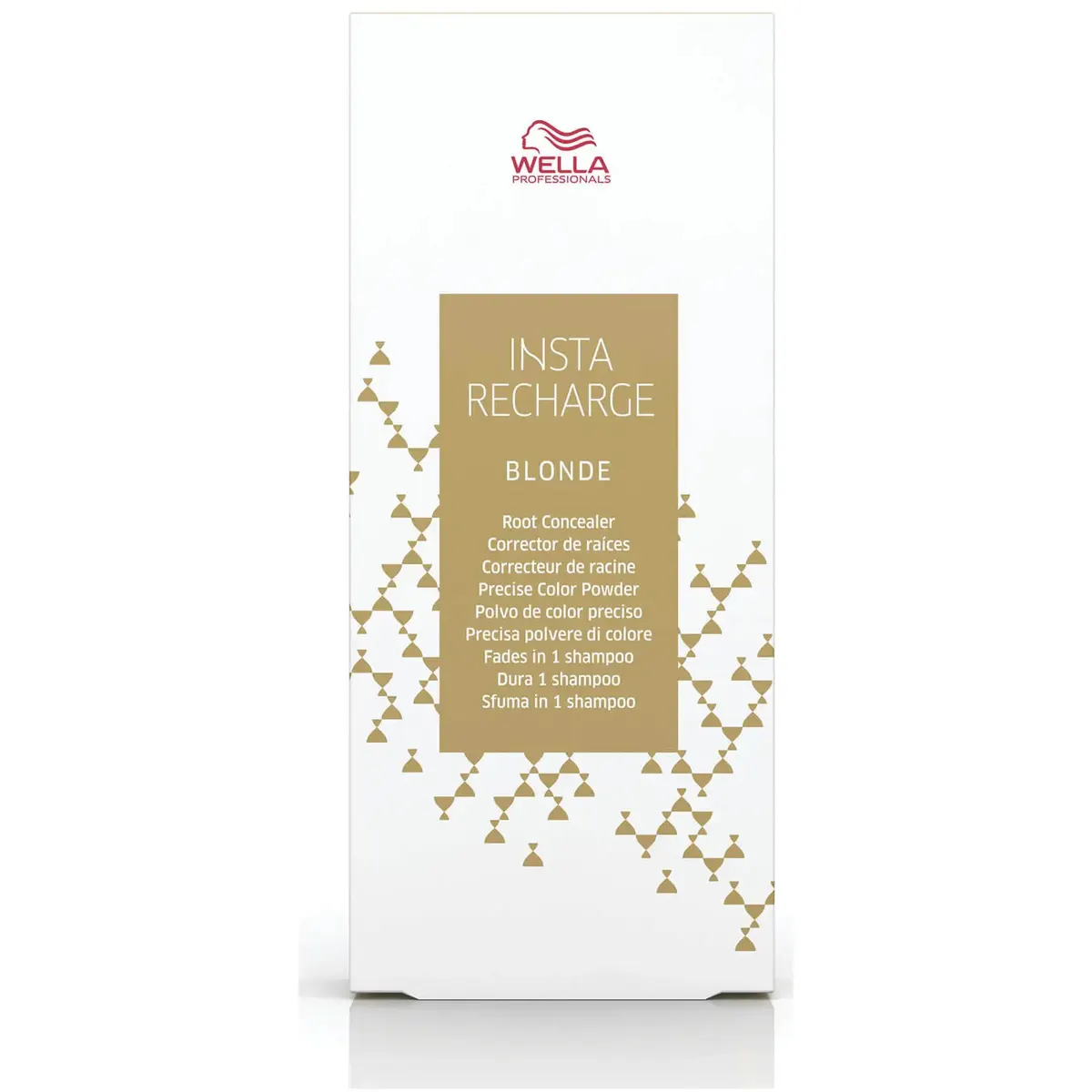 Wella Professionals Insta Recharge Blonde Root Concealer 2.1g, view 2