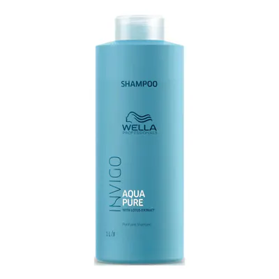 Wella Professionals Invigo Balance Aqua Pure Shampoo 1000ml
