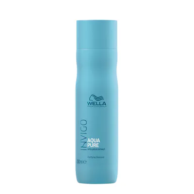 Wella Professionals Invigo Balance Aqua Pure Shampoo 250ml