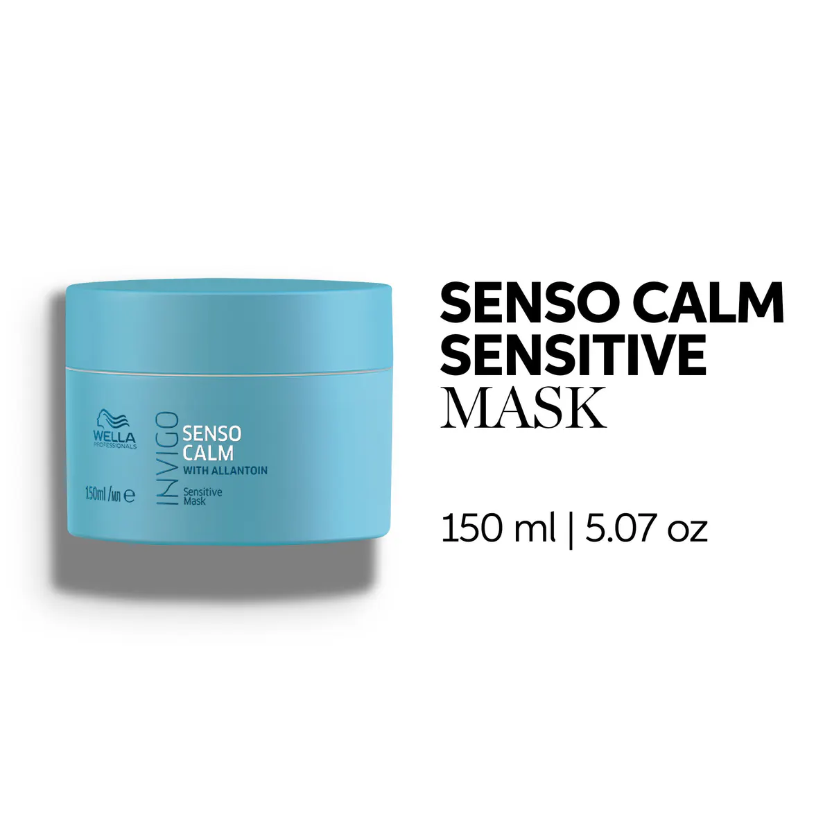 Wella Professionals Invigo Balance Senso Calm Sensitive Mask 150ml, view 2