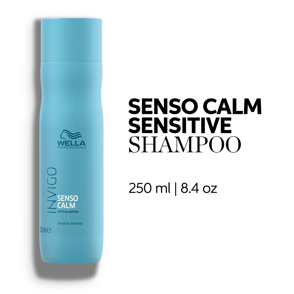 Wella Professionals Invigo Balance Senso Calm Sensitive Shampoo 250ml, view 2