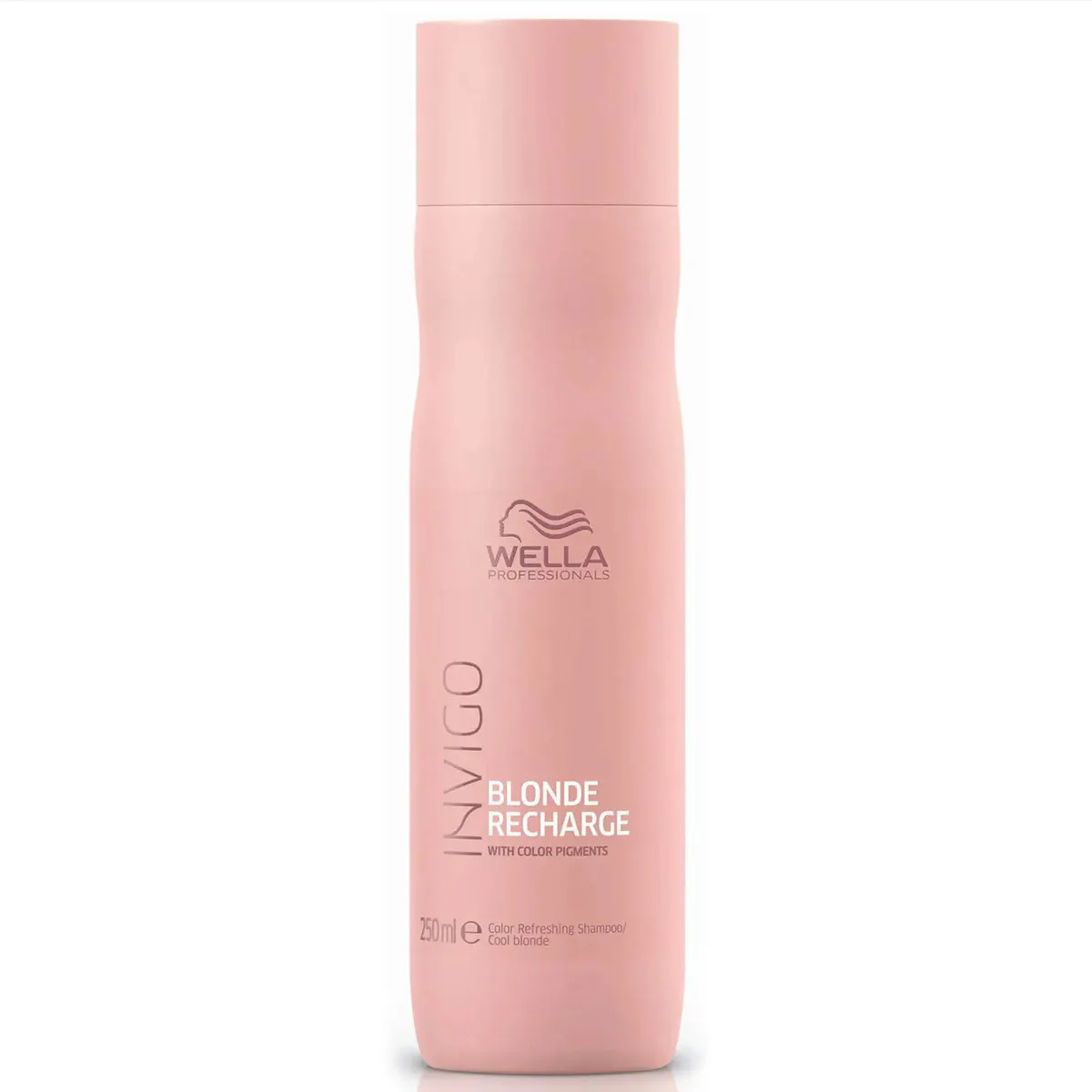 Wella Professionals Invigo Blonde Recharge Shampoo and Conditioner Duo, view 4