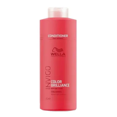 Wella Professionals Invigo Color Brilliance Conditioner 1000ml