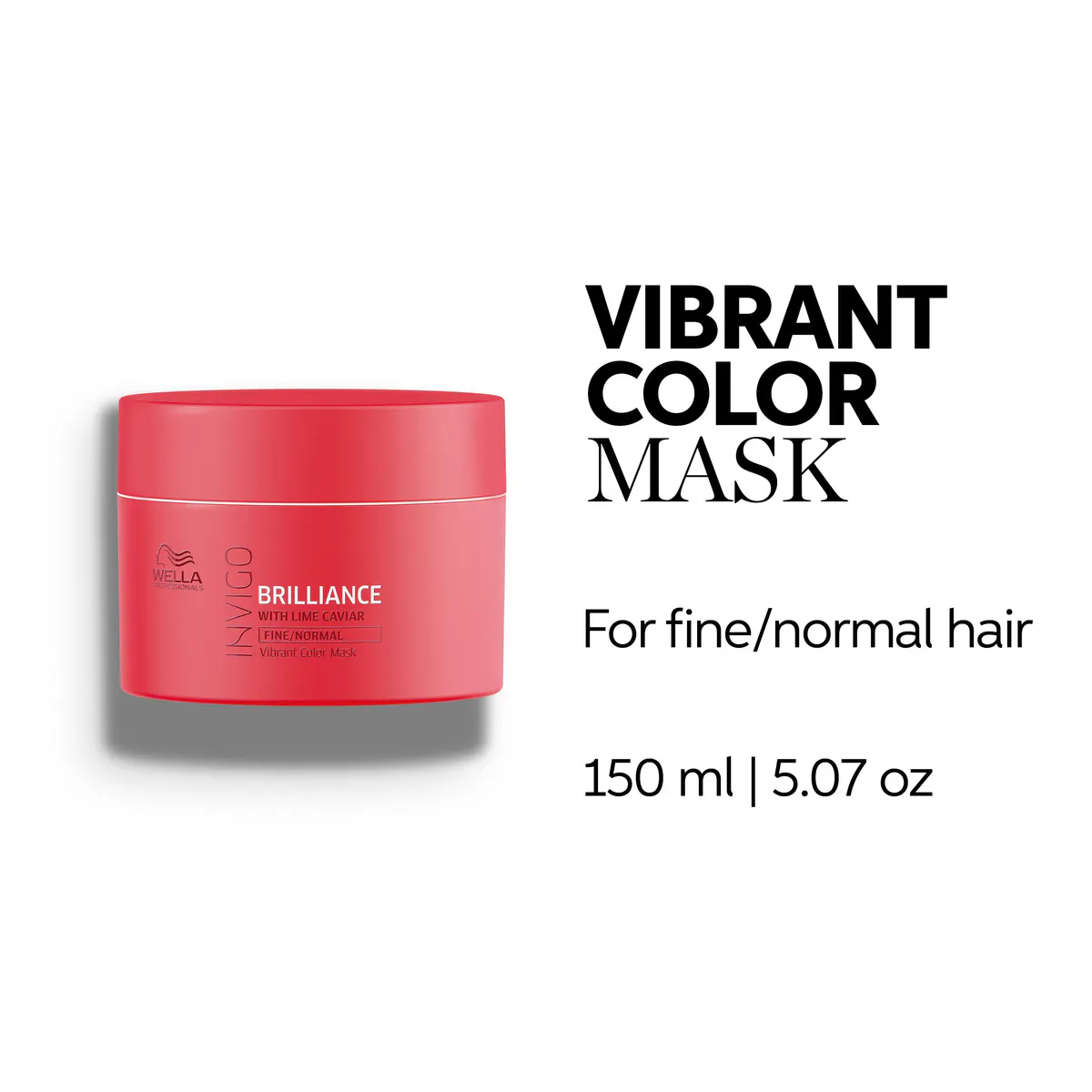 Wella Professionals Invigo Color Brilliance Mask 150ml, view 2