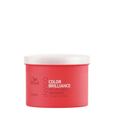 Wella Professionals Invigo Color Brilliance Mask 500ml