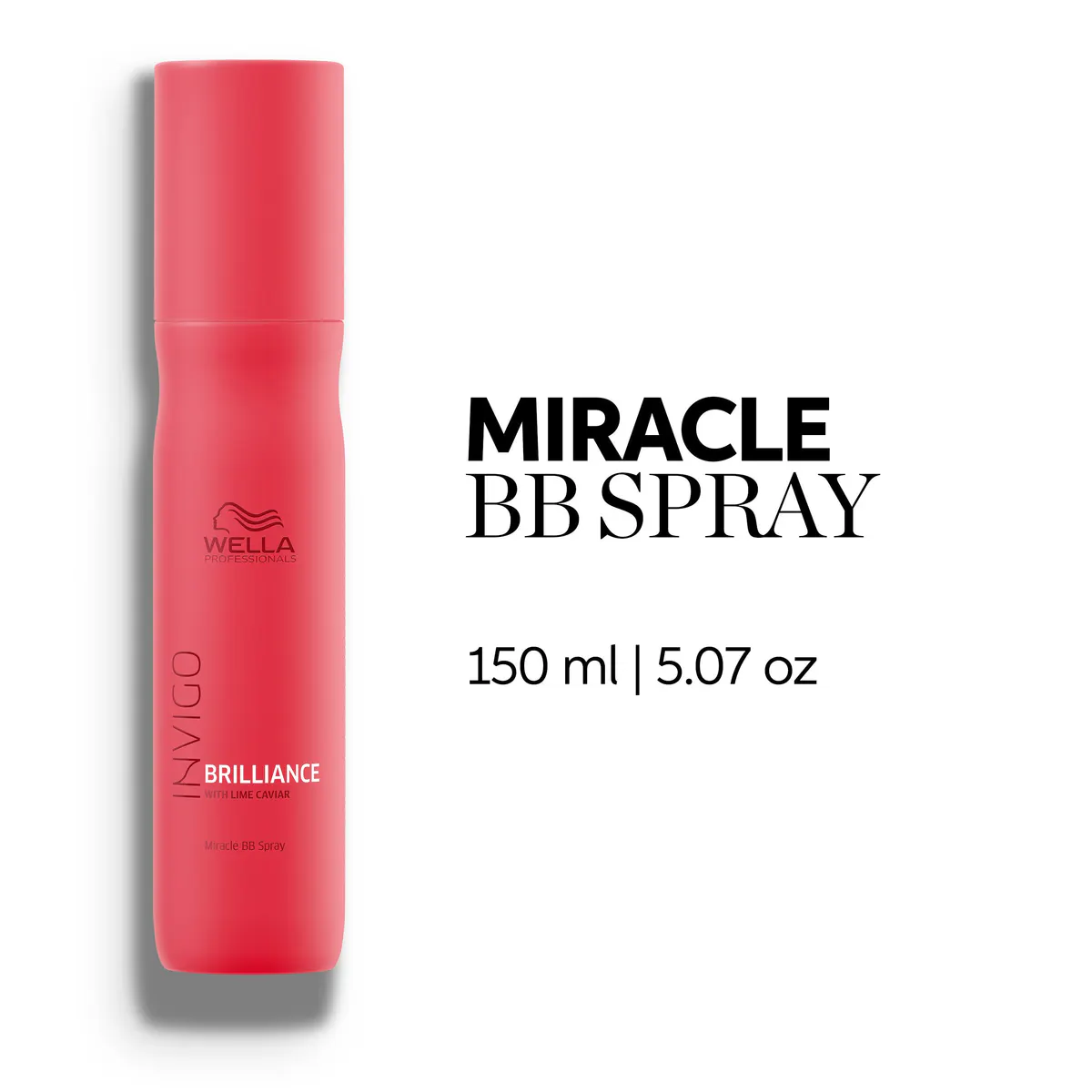 Wella Professionals Invigo Color Brilliance Miracle BB Spray 150ml, view 2