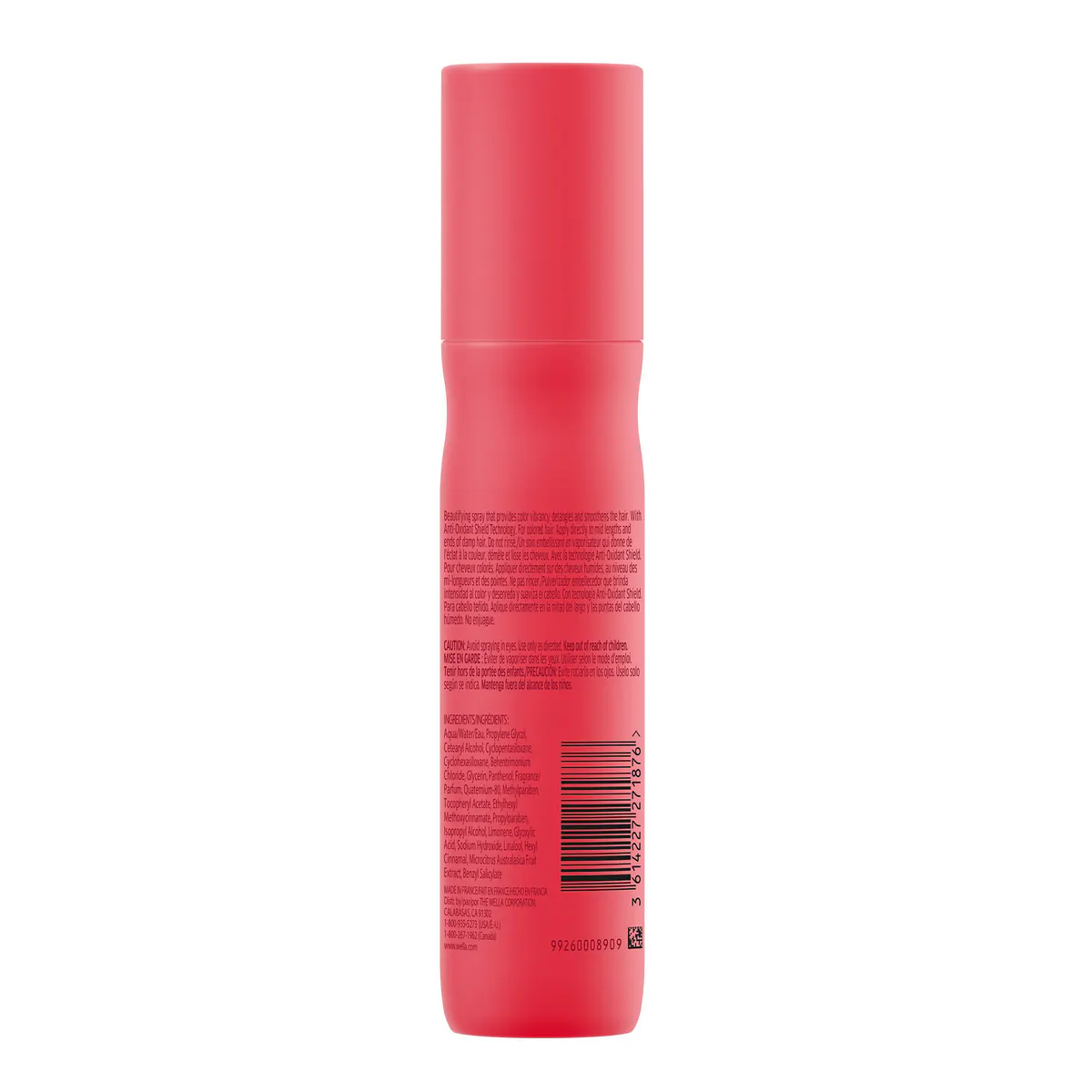 Wella Professionals Invigo Color Brilliance Miracle BB Spray 150ml, view 3