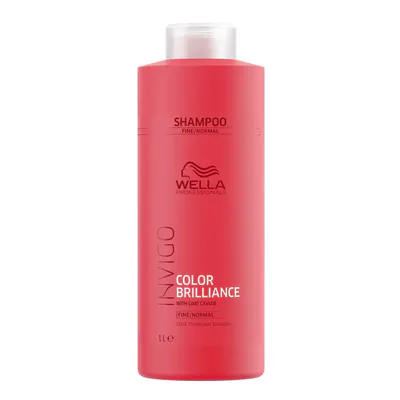 Wella Professionals Invigo Color Brilliance Shampoo 1000ml