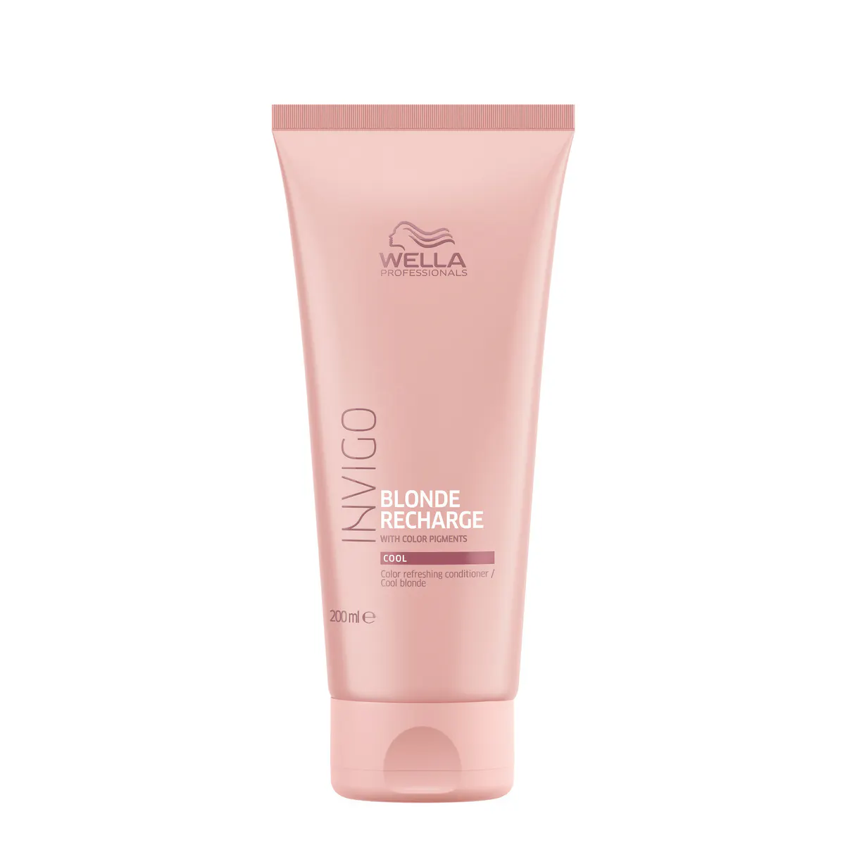 Wella Professionals Invigo Cool Blonde Refreshing Conditioner 200ml