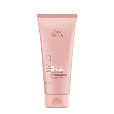 Wella Professionals Invigo Cool Blonde Refreshing Conditioner 200ml