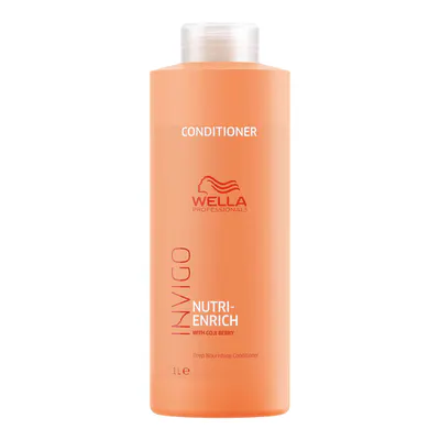 Wella Professionals Invigo Nutri-Enrich Deep Nourishing Conditioner 1000ml