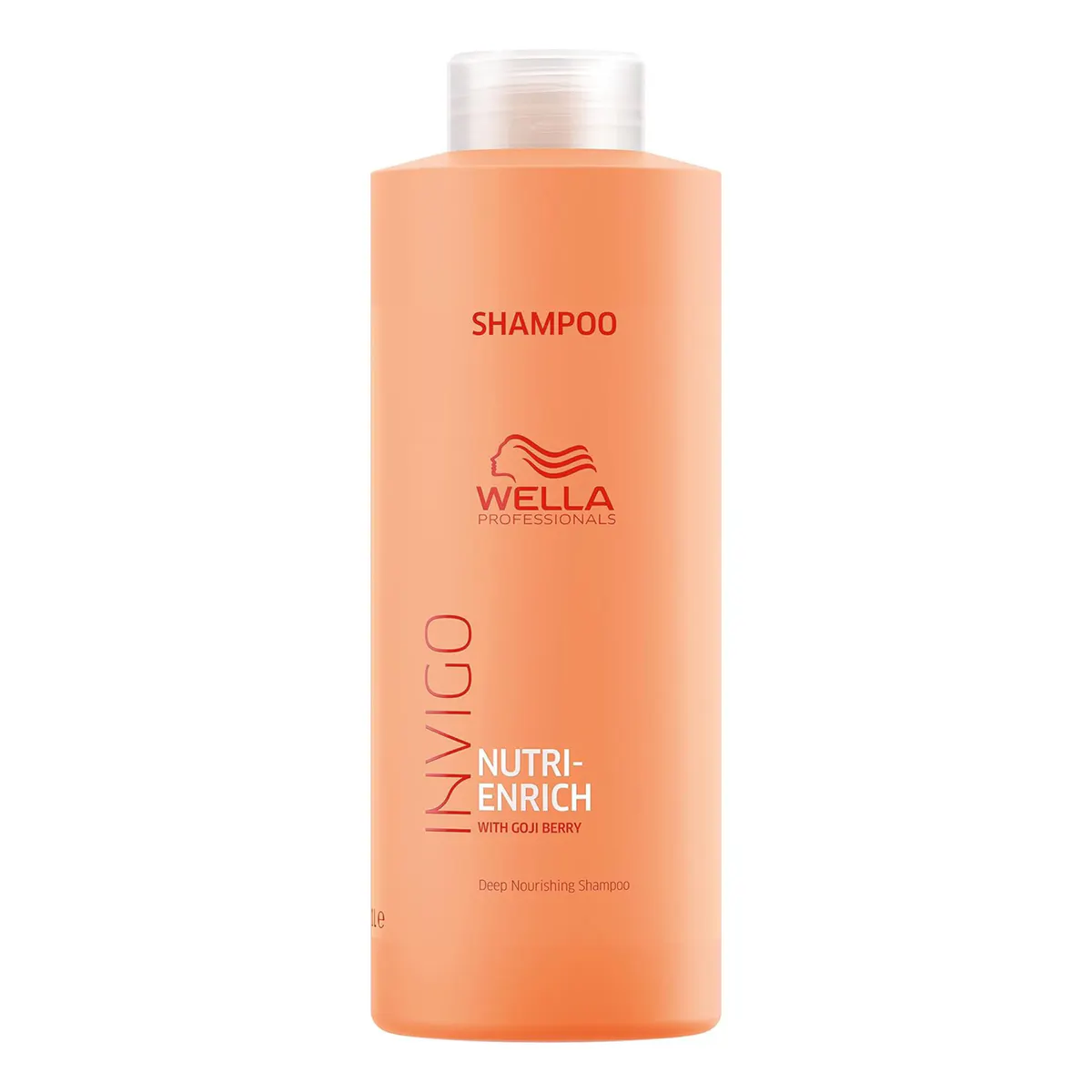Wella Professionals Invigo Nutri-Enrich Deep Nourishing Shampoo 1000ml