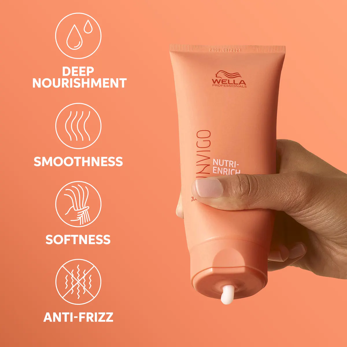 Wella Professionals Invigo Nutri-Enrich Duo Pack, view 5