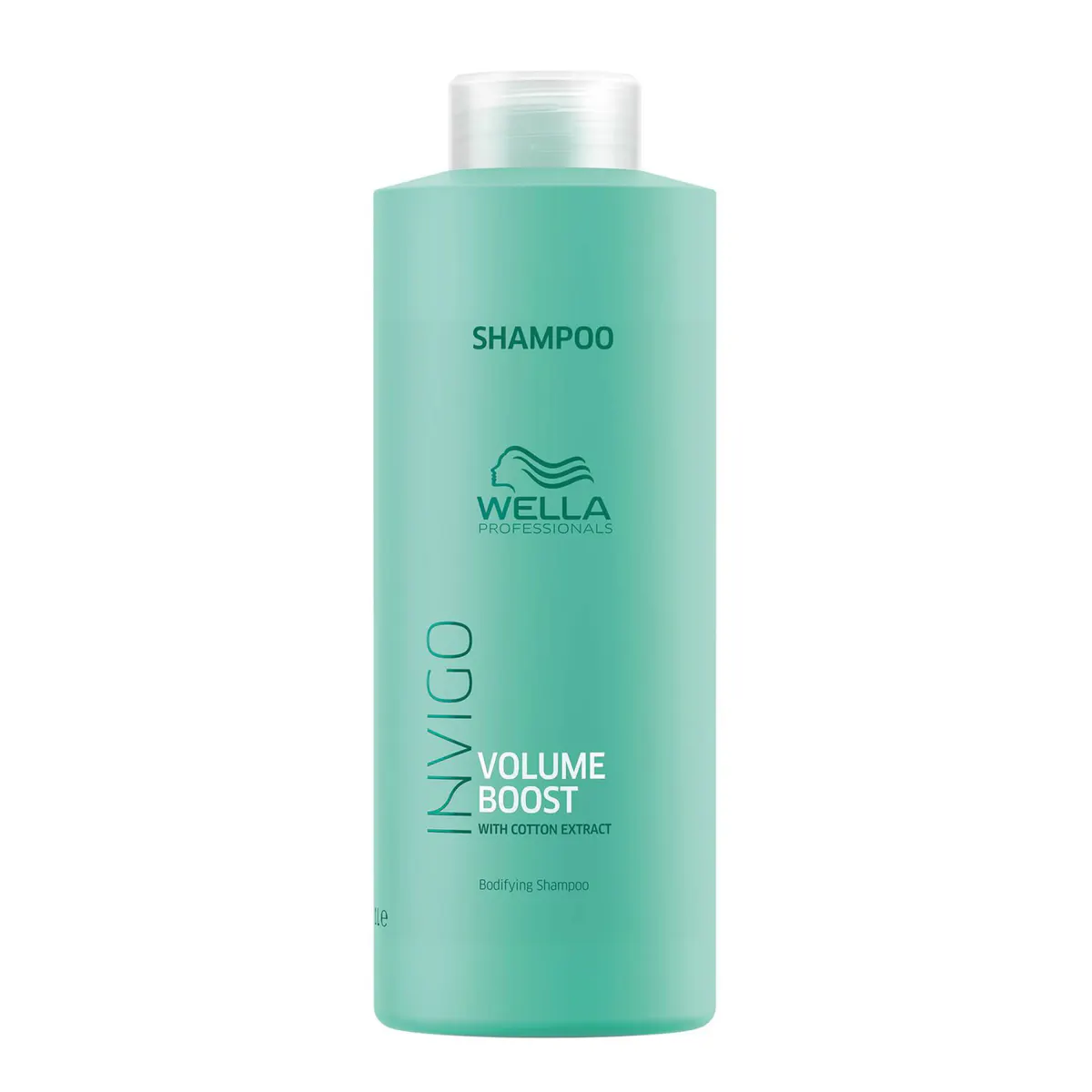 Wella Professionals Invigo Volume Boost Bodifying Shampoo 1000ml
