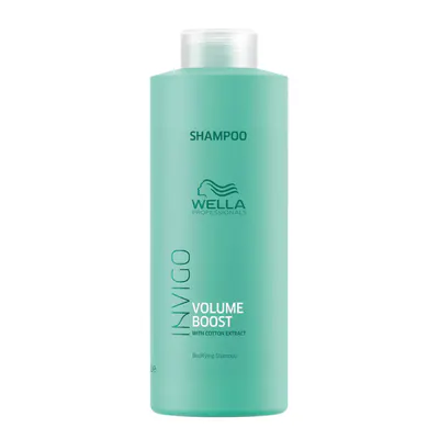Wella Professionals Invigo Volume Boost Bodifying Shampoo 1000ml