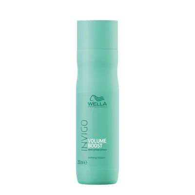 Wella Professionals Invigo Volume Boost Bodifying Shampoo 250ml