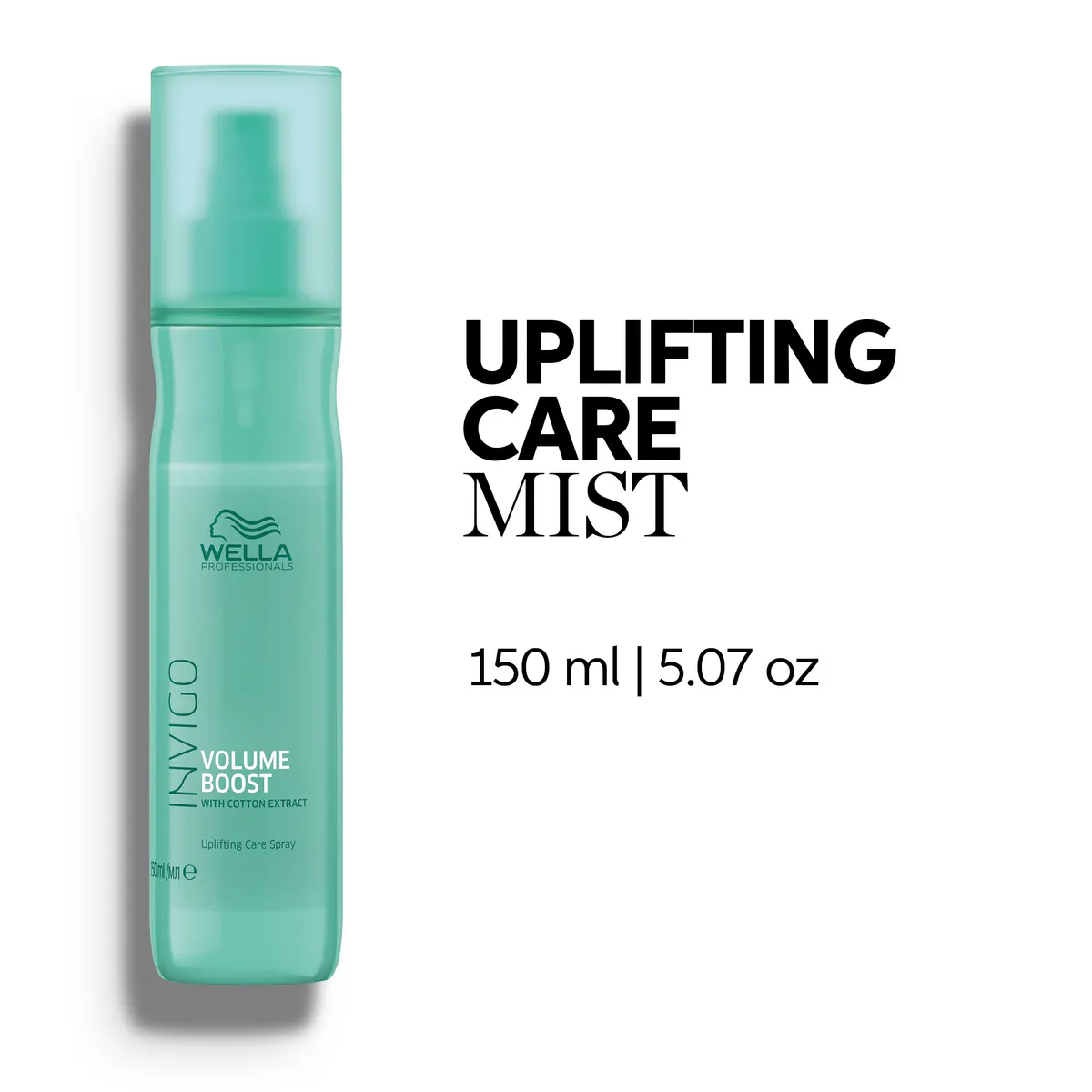 Wella Professionals Invigo Volume Boost Uplifting Care Spray 150ml, view 2