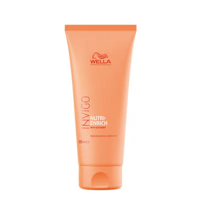 Wella Professionals Invigo Nutri-Enrich Deep Nourishing Conditioner 200ml