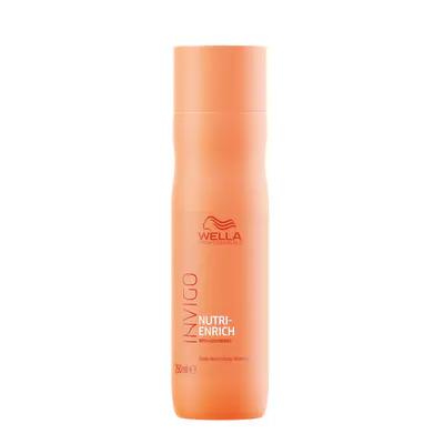 Wella Professionals Invigo Nutri-Enrich Deep Nourishing Shampoo 250ml