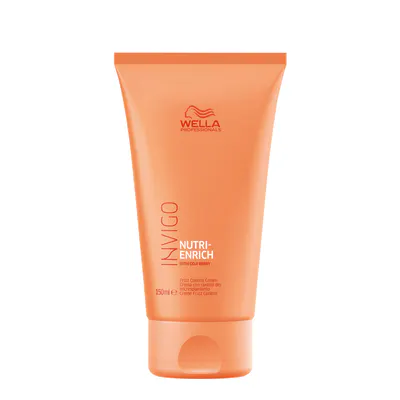 Wella Professionals Invigo Nutri-Enrich Frizz Control Cream 150ml