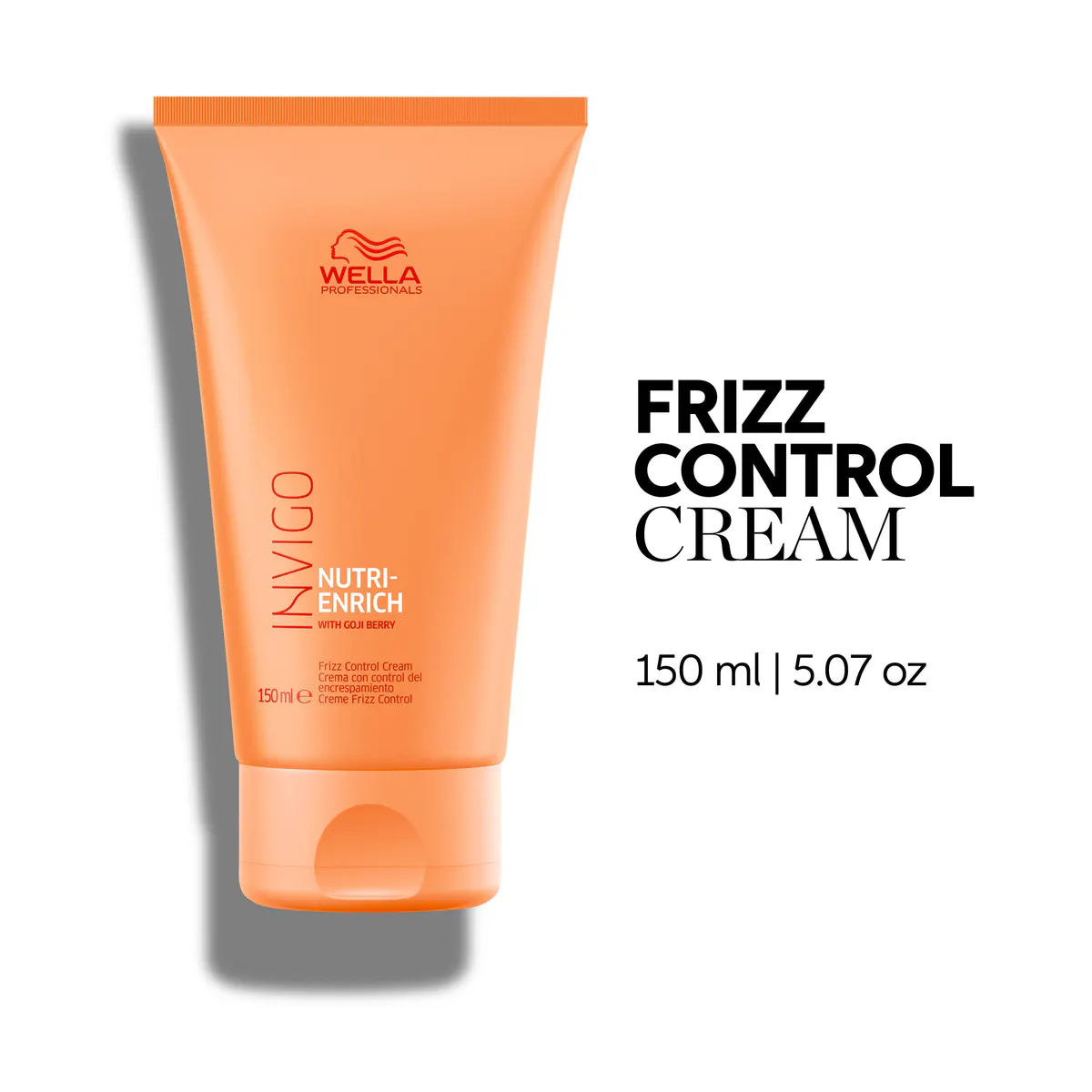 Wella Professionals Invigo Nutri-Enrich Frizz Control Cream 150ml, view 2