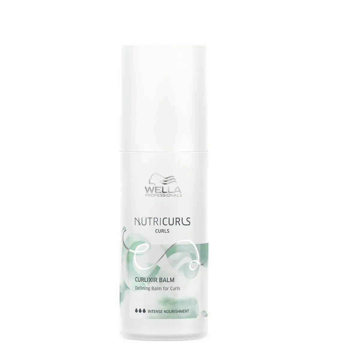 Wella Professionals Nutricurls Curlixir Balm Defining Balm For Curls 150ml