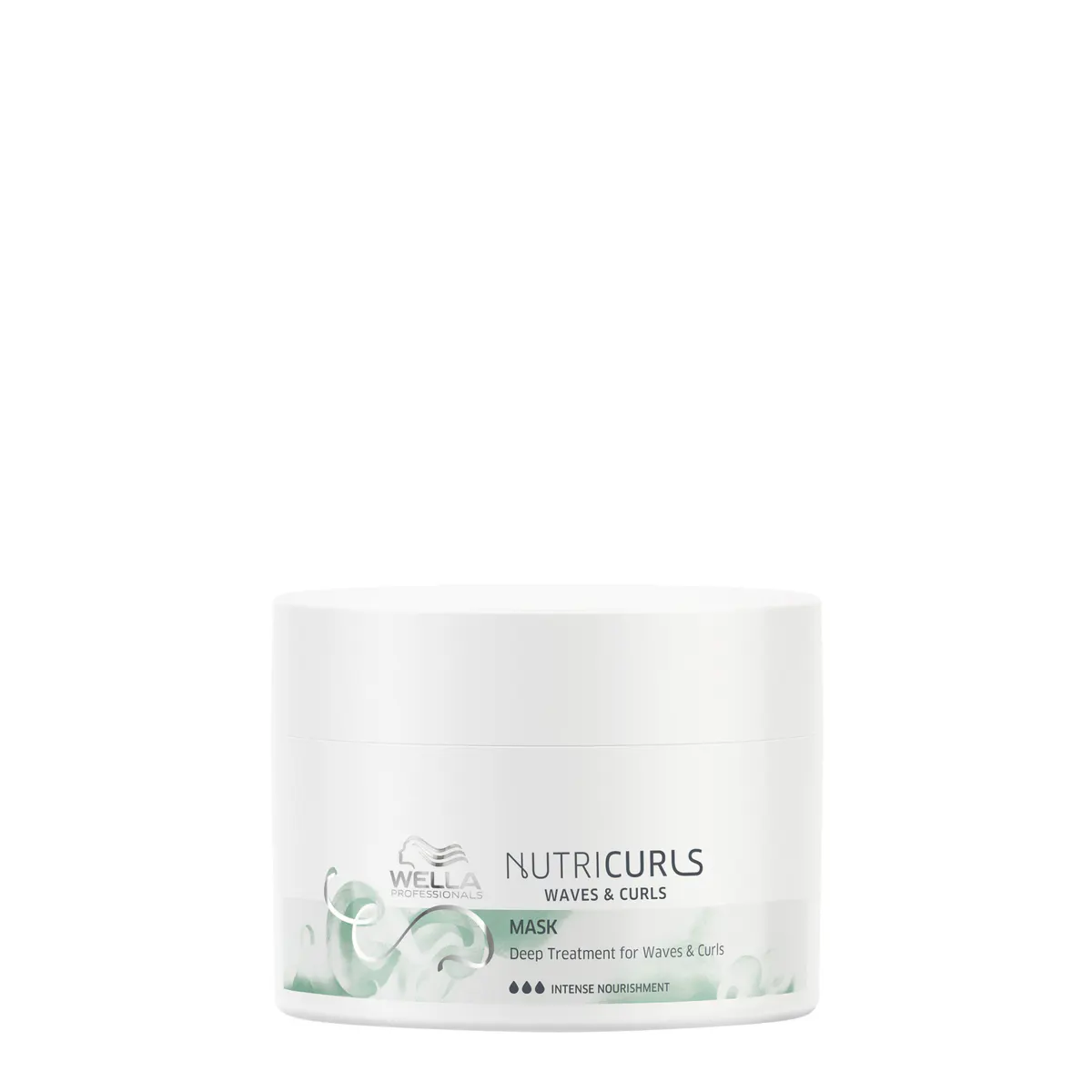 Wella Professionals Nutricurls Deep Treatment Mask for Waves & Curls 150ml