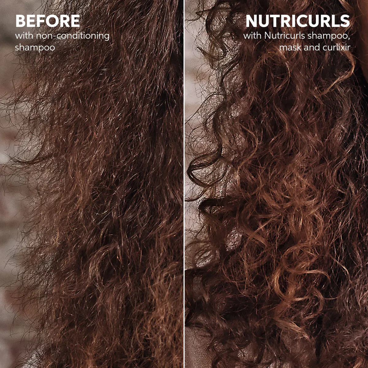 Wella Professionals Nutricurls Micellar Shampoo For Curls 1000ml, view 2