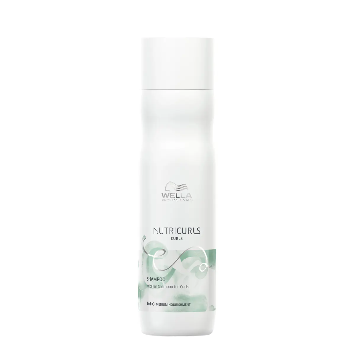 Wella Professionals Nutricurls Micellar Shampoo For Curls 250ml