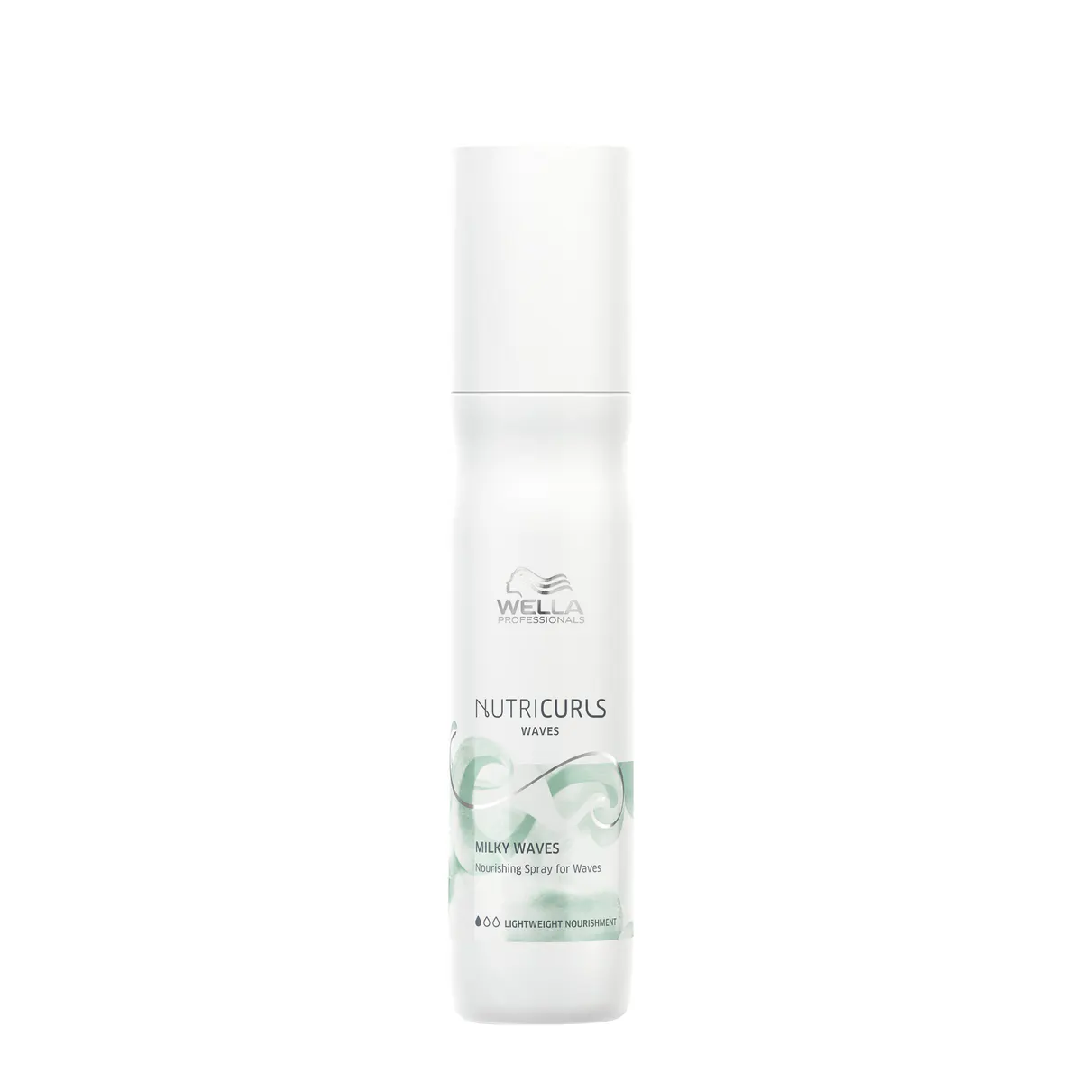 Wella Professionals Nutricurls Milky Waves Nourishing Spray For Waves 150ml