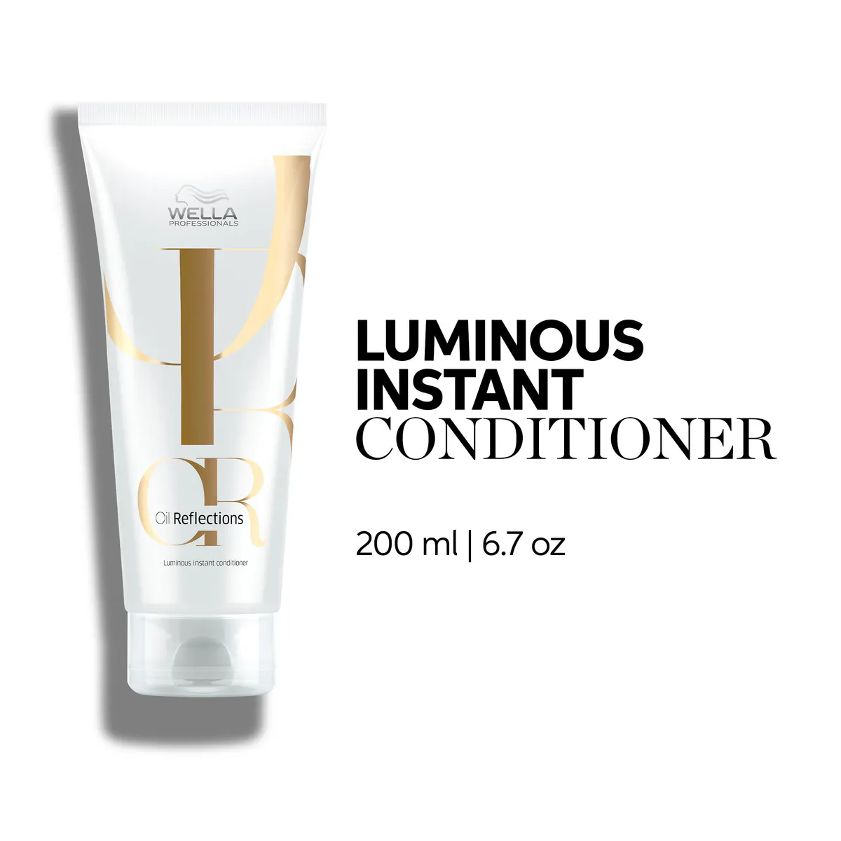 Wella Professionals Oil Reflection Luminous Instant Conditioner 200ml, view 2