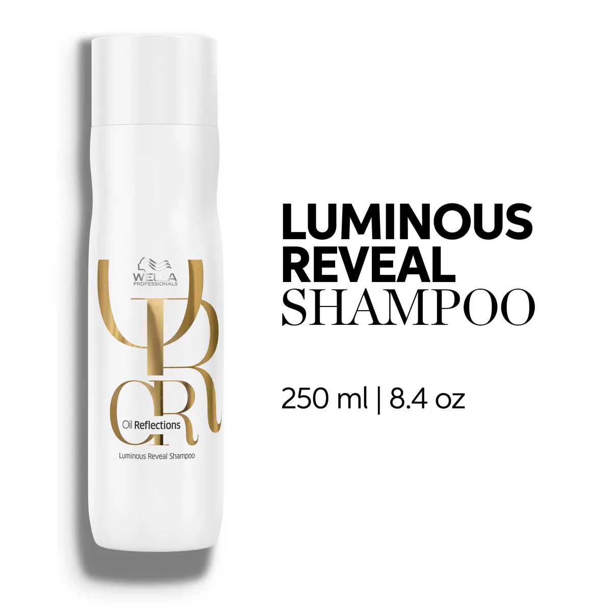 Wella Professionals Oil Reflection Luminous Reveal Shampoo 250ml, view 2