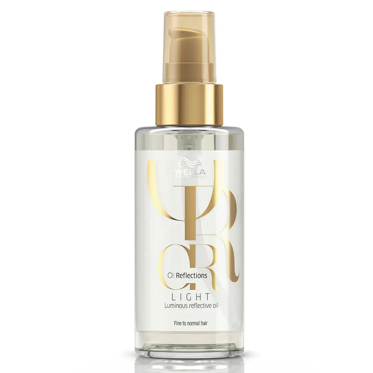 Wella Professionals Oil Reflection Luminous Trio w/Reflective Oil 100ml, view 5