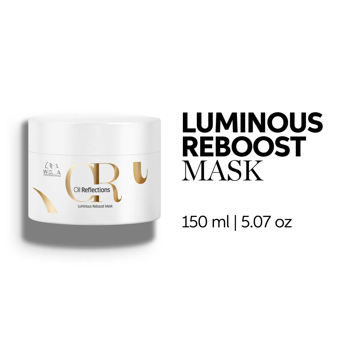 Wella Professionals Oil Reflection Reboost Mask 150ml, view 2