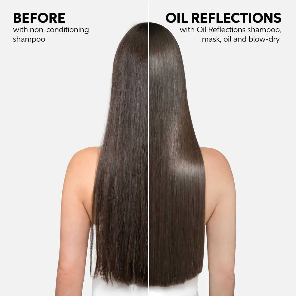 Wella Professionals Oil Reflections Luminous Smoothening Treatment Oil 100ml, view 2