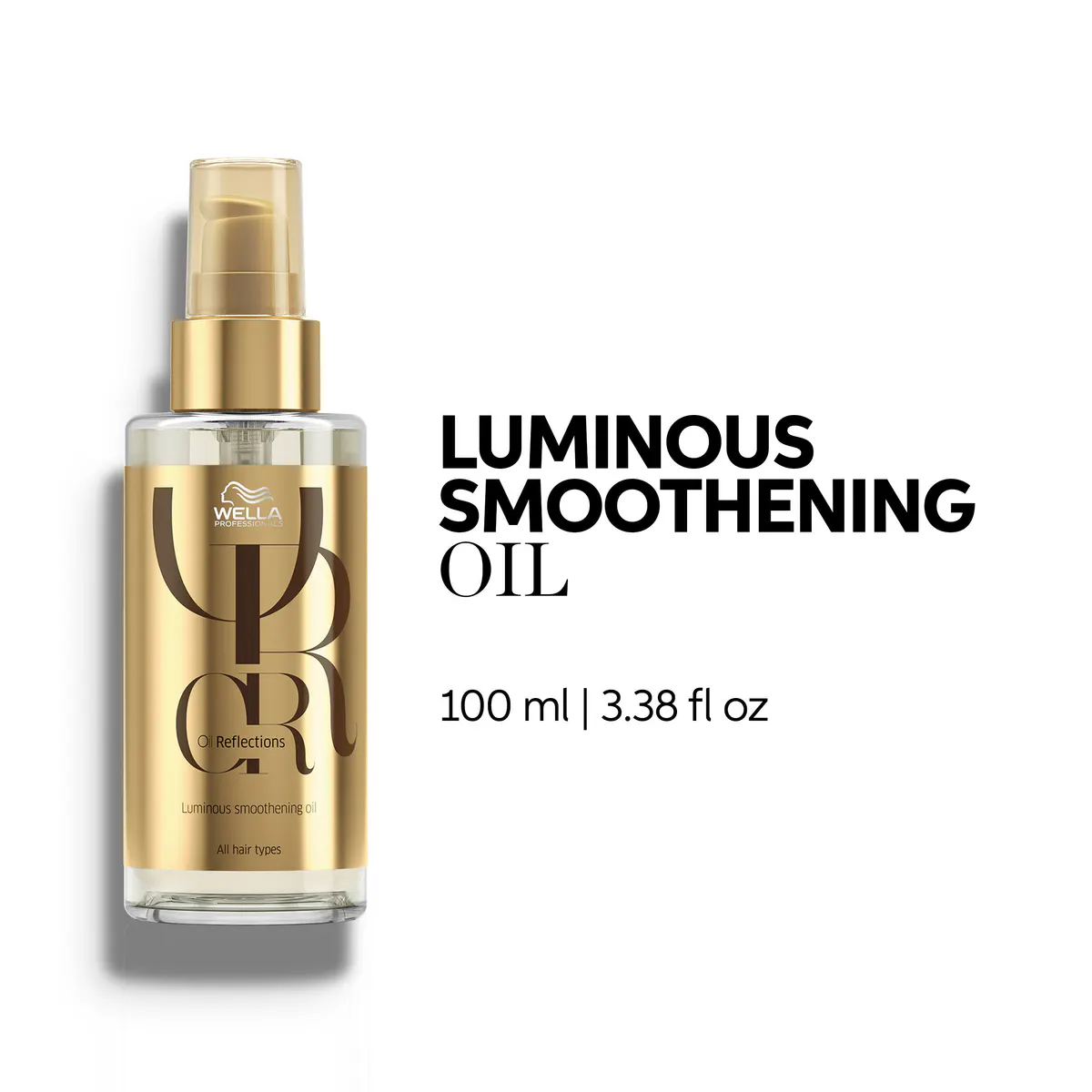 Wella Professionals Oil Reflections Luminous Smoothening Treatment Oil 100ml, view 9