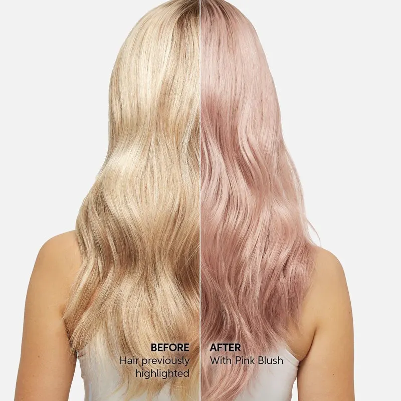 Wella Professionals Pink Blush Color Fresh Mask - Color Depositing Hair Mask 150ml, view 2