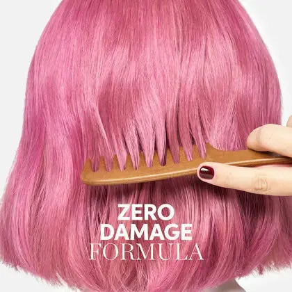 Wella Professionals Pink Color Fresh Mask - Color Depositing Hair Mask 150ml, view 5